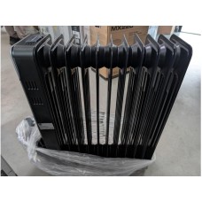 UNION Uljani radijator OR-0311BL, crna OUTLET