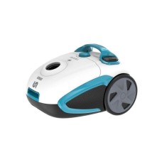 UNION Usisivač sa kesom za prašinu VC-1817BWH, bela/plava UNION Usisivač sa kesom za prašinu VC-1817BWH, bela/plava