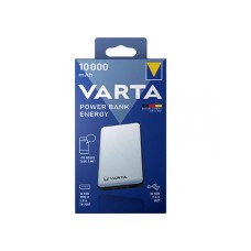 VARTA Power bank Energy 10000mAh (Bela) VARTA Power bank Energy 10000mAh (Bela)