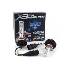 VELTEH LED sijalice H11 6000lm 50W par VELTEH LED sijalice H11 6000lm 50W par