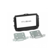 VELTEH Radio blenda za Alfa Romeo Giulietta RB-2040 VELTEH Radio blenda za Alfa Romeo Giulietta RB-2040