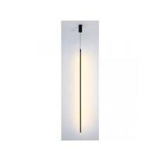 VESTA 358 visilica 14W 3000K crna