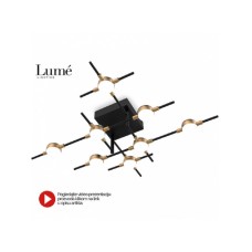 VESTA 397 plafonska svetiljka 19.2W 3000K VESTA 397 plafonska svetiljka 19.2W 3000K