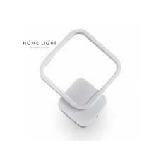 VESTA 465 ZIDNA LAMPA 12W 3000K BELA VESTA 465 ZIDNA LAMPA 12W 3000K BELA