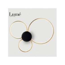 VESTA 564 Luster 38W 3000K CRNA/MESING VESTA 564 Luster 38W 3000K CRNA/MESING