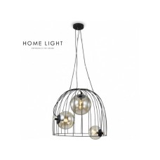 VESTA 572 Visilica 3*E14 CRNA VESTA 572 Visilica 3*E14 CRNA