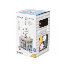 VIGA 5 u 1 montesori aktiviti kocka 22687 VIGA 5 u 1 montesori aktiviti kocka 22687