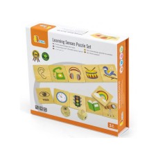 VIGA Edukativni set učimo čula VIGA Edukativni set učimo čula