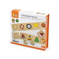 VIGA Edukativni set učimo oblike VIGA Edukativni set učimo oblike