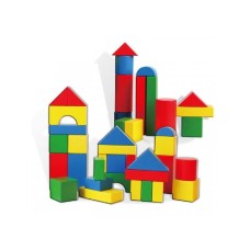 VIGA Geometrijski blokovi u kutiji VIGA Geometrijski blokovi u kutiji