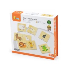 VIGA Majka i maldunče puzzle VIGA Majka i maldunče puzzle