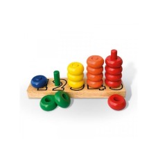 VIGA Računaljka sa prstenovima