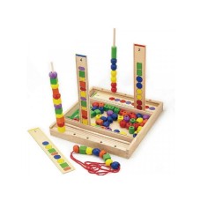 VIGA Set logički niz u kutiji VIGA Set logički niz u kutiji