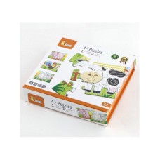 VIGA Slagalica u nizu farma VIGA Slagalica u nizu farma