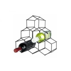Vilde Metalni stalak za vino 29.5 x 28.5cm
