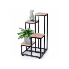 Vilde Metlalni stalak za cveće na 4 nivoa