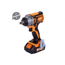 VILLAGER VLP 5320 (2BSC) Fuse akumulatorski brushless udarni odvrtač VILLAGER VLP 5320 (2BSC) Fuse akumulatorski brushless udarni odvrtač