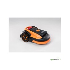 VILLAGER Robot kosačica QUIX Oculus 500
