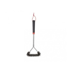 WEBER Trostrana četka za čišćenje roštilja 46 cm 140301498