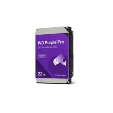 WESTERN DIGITAL 22TB Purple 512MB 7200RPM WD221PURP