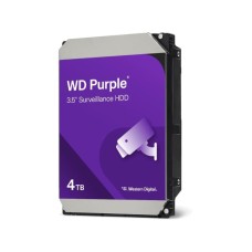 WESTERN DIGITAL 4TB Purple 3.5 SATA III 128MB IntelliPower WD44PURZ WESTERN DIGITAL 4TB Purple 3.5 SATA III 128MB IntelliPower WD44PURZ