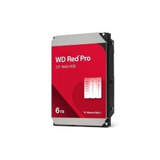 WESTERN DIGITAL Red Pro, 6TB, 3.5 inča NAS HDD, 256MB, 7.200rpm (WD6005FFBX) WESTERN DIGITAL Red Pro, 6TB, 3.5 inča NAS HDD, 256MB, 7.200rpm (WD6005FFBX)