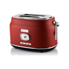 Westinghouse Retro toster 2 parceta, crveni, WKTTB857RD Westinghouse Retro toster 2 parceta, crveni, WKTTB857RD
