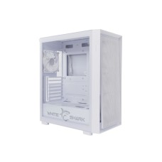 WHITE SHARK GCC 2401 Warhead 3 White kućište WHITE SHARK GCC 2401 Warhead 3 White kućište