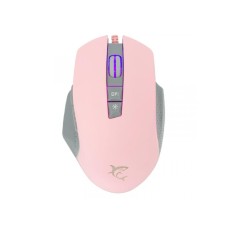 WHITE SHARK Gejmerski miš GM-5009 GARETH (Roze)