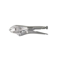 WURTH Grip klešta, zaobljena čeljust, 230mm (507150908) WURTH Grip klešta, zaobljena čeljust, 230mm (507150908)