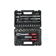 WURTH Red Stripe Set nasadnih ključeva 1/4'', 1/2'', 72 komada (5763100072) WURTH Red Stripe Set nasadnih ključeva 1/4'', 1/2'', 72 komada (5763100072)