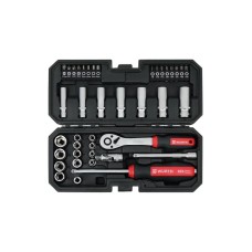 WURTH Red Stripe Set nasadnih ključeva 1/4'', 40 komada (5763114040) WURTH Red Stripe Set nasadnih ključeva 1/4'', 40 komada (5763114040)
