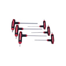 WURTH Red Stripe Set T-odvijača TX10-40, 6 komada (5751913063) WURTH Red Stripe Set T-odvijača TX10-40, 6 komada (5751913063)