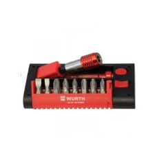 WURTH Set bitova 9 komada WURTH Set bitova 9 komada