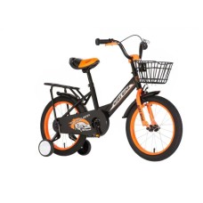 XBIKE Dečija bicikla X-Kids Super Car crnI