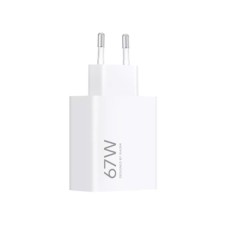 XIAOMI 67W HyperCharge Power Adapter type-A EU BHR07SKEU