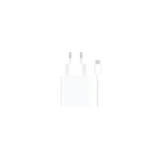 XIAOMI Kućni punjač 67W HyperCharge Combo sa kablom BELI