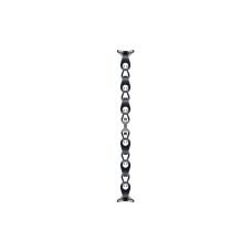 XIAOMI Mi Smart Band 8 Chain Strap (Black) XIAOMI Mi Smart Band 8 Chain Strap (Black)