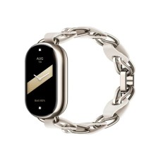 XIAOMI Mi Smart Band 8 Chain Strap White XIAOMI Mi Smart Band 8 Chain Strap White