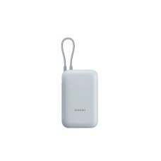 XIAOMI Power bank 10000mAh /22.5W / USB + Type C XIAOMI Power bank 10000mAh /22.5W / USB + Type C
