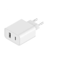 XIAOMI Punjac MI 33W USB Type A/Type C (adapter) XIAOMI Punjac MI 33W USB Type A/Type C (adapter)