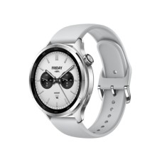 XIAOMI Watch S4 Silver (BHR9197GL)