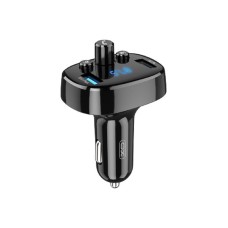 XO FM Transmiter XO BCC02 Bluetooth 3.1A Punjač + QC3.0 USB XO FM Transmiter XO BCC02 Bluetooth 3.1A Punjač + QC3.0 USB