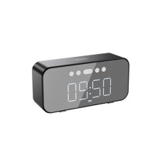 XO Wireless zvučnik F41 alarm sat Crni XO Wireless zvučnik F41 alarm sat Crni