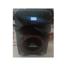 XPLORE Karaoke sistem XP8812 Danza 2xmic/FM/microSD/mp3/wma/USB/BT/AUX/MIC/600W OUTLET XPLORE Karaoke sistem XP8812 Danza 2xmic/FM/microSD/mp3/wma/USB/BT/AUX/MIC/600W OUTLET