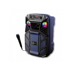 XPLORE Prenosni sistem karaoke Funky XP8803 XPLORE Prenosni sistem karaoke Funky XP8803