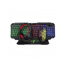 XTrike Tastatura+ miš+ slušalice + podloga usb CMX415 4u 1 gejmerski set XTrike Tastatura+ miš+ slušalice + podloga usb CMX415 4u 1 gejmerski set
