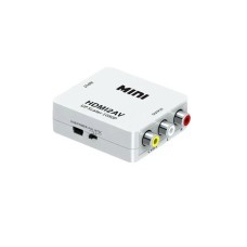 Xwave Xwave Konverter HDMI na AV-RCA 1080p