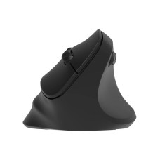 YENKEE Bežični miš vertikalni ergonomski YMS 5060R 2400dpi Dual mode 2.4/BT Crni YENKEE Bežični miš vertikalni ergonomski YMS 5060R 2400dpi Dual mode 2.4/BT Crni