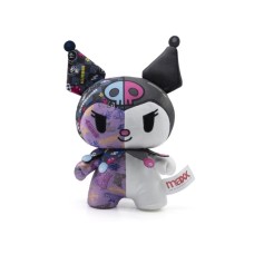 YUME Toys Hello Kitty - Kuromi The 20Th Anniversary 7'' Plush YUME Toys Hello Kitty - Kuromi The 20Th Anniversary 7'' Plush
